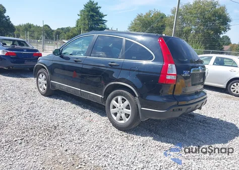 2008 Honda Cr-V Ex из США, поврежденный, VIN 3CZRE48588G701659